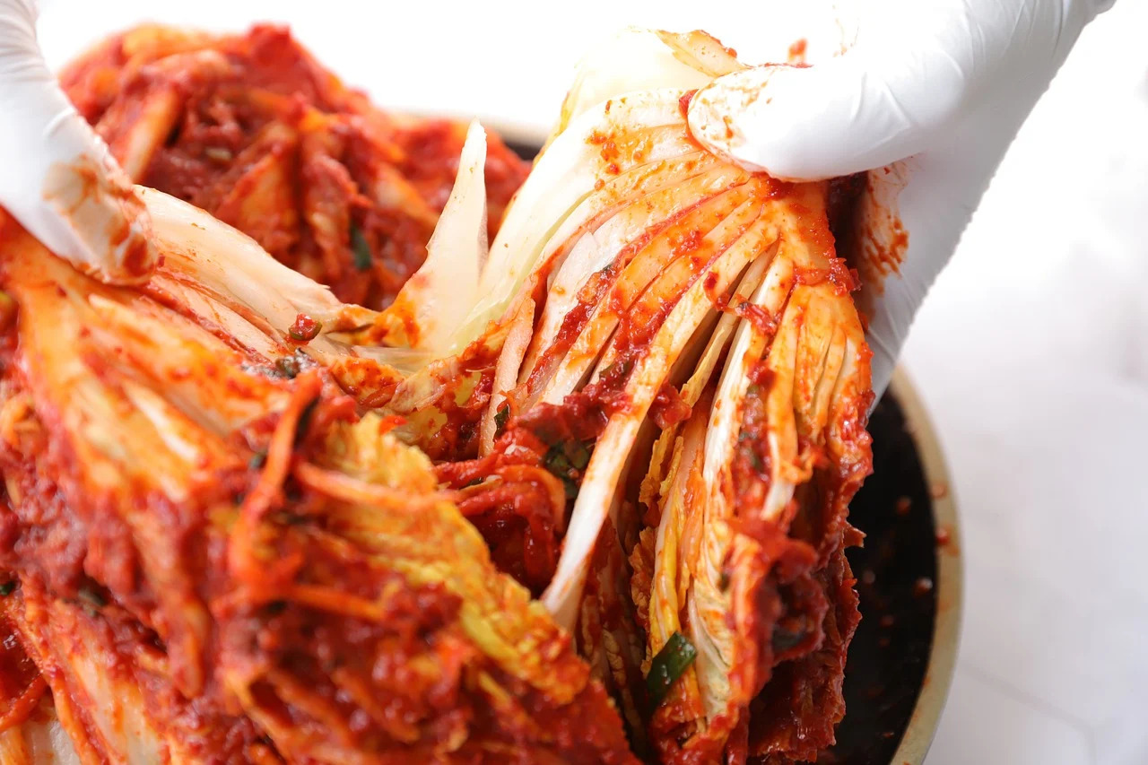 김치 살빼기-건강식품-다이어트